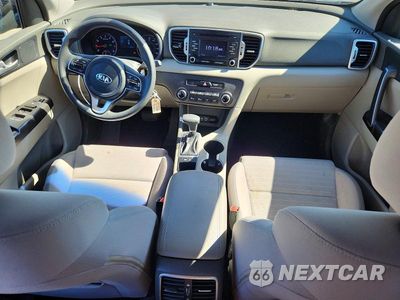 Zdjęcie 8 z 13 samochodu: 2018 KIA SPORTAGE LX VIN:KNDPM3AC9J7399075 - miniatura