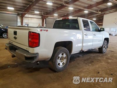 Trzecie zdjęcie samochodu z tyłu: 2016 CHEVROLET SILVERADO K1500 LT VIN:1GCVKREH3GZ119167 - miniatura