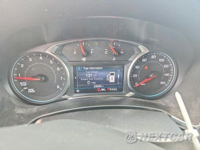 Zdjęcie 9 z 13 samochodu: 2023 CHEVROLET EQUINOX LS VIN:3GNAXHEG3PL183595 - miniatura
