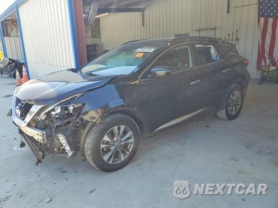 2018 NISSAN MURANO SV 5N1AZ2MG0JN123410 - główne zdjęcie licytacji z USA - miniatura