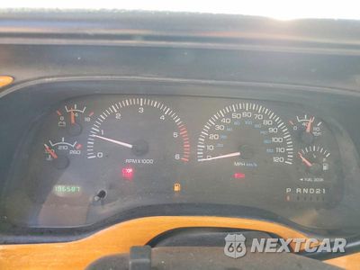 Zdjęcie 9 z 13 samochodu: 1999 DODGE DURANGO VIN:1B4HS28ZXXF523087 - miniatura
