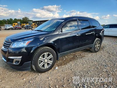 2015 CHEVROLET TRAVERSE LT 1GNKRHKD9FJ184023 - główne zdjęcie licytacji z USA - miniatura