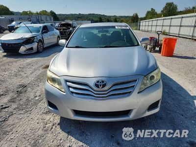 Piąte zdjęcie samochodu w środku: 2010 TOYOTA CAMRY LE VIN:4T1BF3EKXAU088354 - miniatura