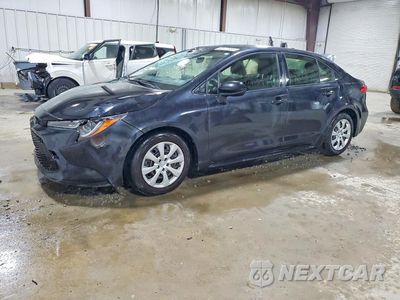 2022 TOYOTA COROLLA LE JTDEPMAE8NJ230633 - główne zdjęcie licytacji z USA - miniatura