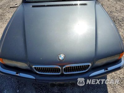 Zdjęcie 11 z 12 samochodu: 2000 BMW 740 IL VIN:WBAGH8342YDP08501 - miniatura
