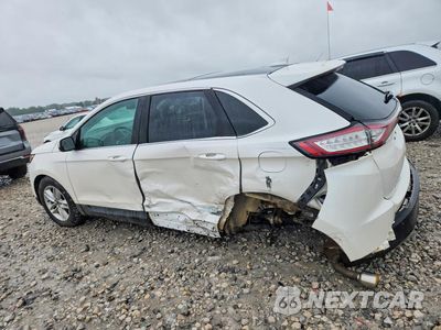 Drugie zdjęcie samochodu z przodu: 2015 FORD EDGE SEL VIN:2FMTK4J84FBB36220 - miniatura
