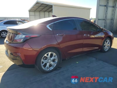 Trzecie zdjęcie samochodu z tyłu: 2017 CHEVROLET VOLT PREMIER VIN:1G1RD6S52HU160451 - miniatura