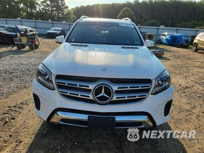 Piąte zdjęcie samochodu w środku: 2017 MERCEDES-BENZ GLS 450 4MATIC VIN:4JGDF6EE4HA849508 - miniatura