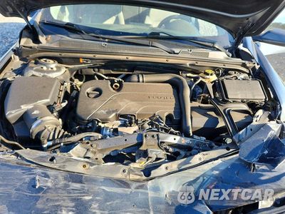 Zdjęcie 11 z 12 samochodu: 2021 CHEVROLET MALIBU LT VIN:1G1ZD5ST5MF033751 - miniatura