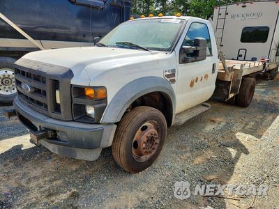 2010 FORD F550 SUPER DUTY 1FDAF5GR1AEB39512 - główne zdjęcie licytacji z USA - miniatura