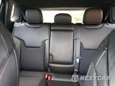 Zdjęcie 10 z 13 samochodu: 2025 JEEP COMPASS TRAILHAWK VIN:3C4NJDDN6ST551233 - miniatura
