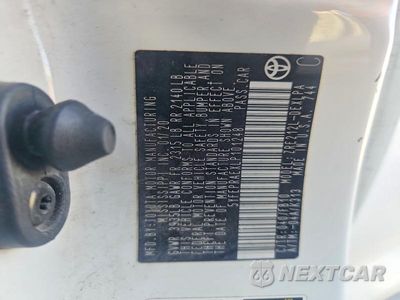 Zdjęcie 12 z 12 samochodu: 2020 TOYOTA COROLLA LE VIN:5YFEPRAEXLP101248 - miniatura