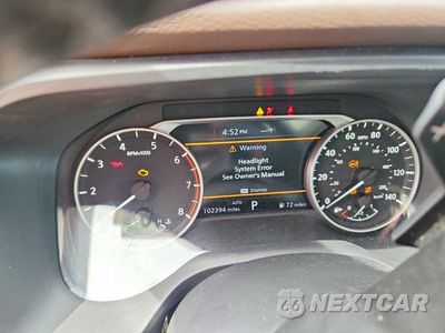 Zdjęcie 9 z 14 samochodu: 2021 NISSAN ROGUE SV VIN:5N1AT3BB2MC732142 - miniatura
