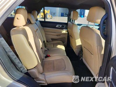 Zdjęcie 11 z 13 samochodu: 2017 FORD EXPLORER LIMITED VIN:1FM5K7F89HGD99964 - miniatura