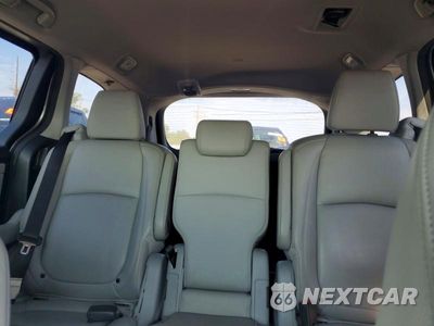 Zdjęcie 10 z 13 samochodu: 2019 HONDA ODYSSEY EXL VIN:5FNRL6H70KB053787 - miniatura
