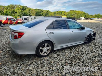 Trzecie zdjęcie samochodu z tyłu: 2012 TOYOTA CAMRY SE VIN:4T1BF1FK2CU052602 - miniatura