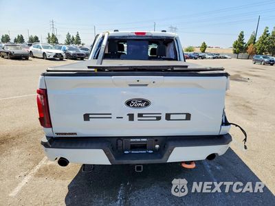 Zdjęcie 6 z 12 samochodu: 2025 FORD F150 TREMOR VIN:1FTFW4L50SFB17505 - miniatura