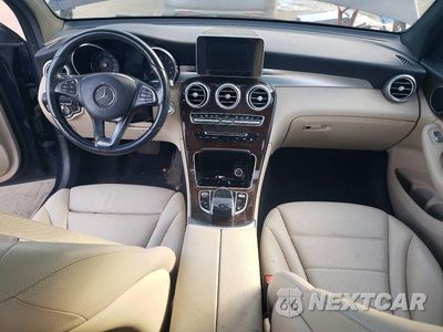 Zdjęcie 8 z 14 samochodu: 2017 MERCEDES-BENZ GLC 300 4MATIC VIN:WDC0G4KB6HF122009 - miniatura