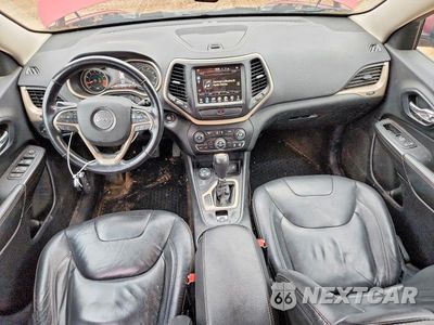 Zdjęcie 8 z 13 samochodu: 2015 JEEP CHEROKEE LIMITED VIN:1C4PJMDS4FW740722 - miniatura