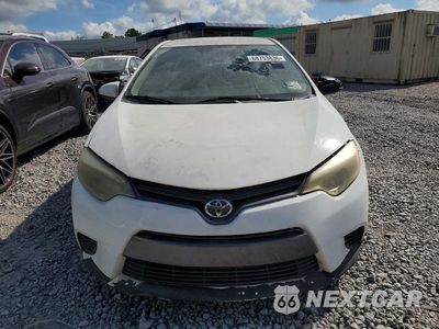 Piąte zdjęcie samochodu w środku: 2015 TOYOTA COROLLA LE VIN:2T1BURHE6FC313361 - miniatura