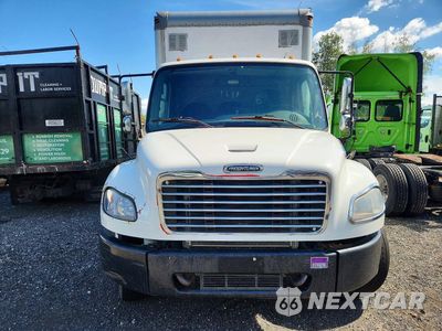 Piąte zdjęcie samochodu w środku: 2018 FREIGHTLINER M2 106 MEDIUM DUTY VIN:1FVACWFB5JHJR4166 - miniatura