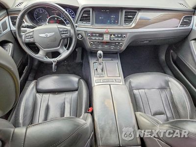 Zdjęcie 8 z 12 samochodu: 2015 HYUNDAI GENESIS 3.8L VIN:KMHGN4JE0FU072735 - miniatura