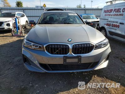 Piąte zdjęcie samochodu w środku: 2026 BMW 330XI VIN:3MW89CW05T8G05432 - miniatura