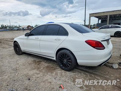 Drugie zdjęcie samochodu z przodu: 2019 MERCEDES-BENZ C 300 4MATIC VIN:55SWF8EB1KU316589 - miniatura