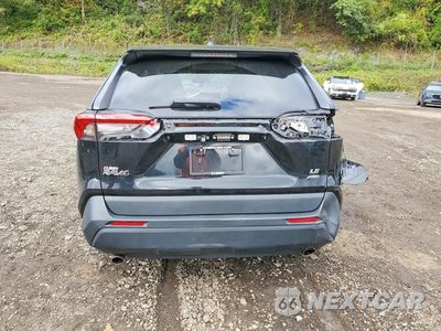 Zdjęcie 6 z 13 samochodu: 2023 TOYOTA RAV4 LE VIN:2T3F1RFV0PW352452 - miniatura