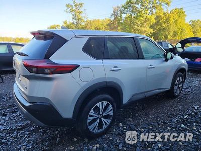 Trzecie zdjęcie samochodu z tyłu: 2023 NISSAN ROGUE SV VIN:5N1BT3BAXPC852531 - miniatura