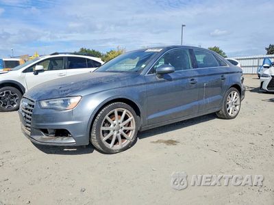 2015 AUDI A3 PREMIUM WAUBFGFFXF1001572 - główne zdjęcie licytacji z USA - miniatura