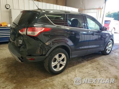 Trzecie zdjęcie samochodu z tyłu: 2015 FORD ESCAPE SE VIN:1FMCU0G70FUA15017 - miniatura
