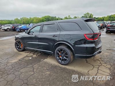 Drugie zdjęcie samochodu z przodu: 2023 DODGE DURANGO R/T VIN:1C4SDJCT9PC651807 - miniatura