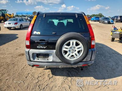 Zdjęcie 6 z 13 samochodu: 2003 HONDA CR-V EX VIN:SHSRD78803U102248 - miniatura