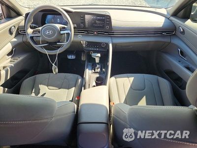 Zdjęcie 8 z 12 samochodu: 2026 HYUNDAI ELANTRA SEL SPORT VIN:KMHLM4DG5TU176096 - miniatura