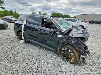 Czwarte zdjęcie samochodu z boku: 2024 KIA SORENTO SX VIN:5XYRK4JF4RG284364 - miniatura