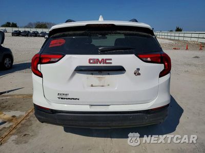 Zdjęcie 6 z 13 samochodu: 2021 GMC TERRAIN SLT VIN:3GKALPEVXML350354 - miniatura