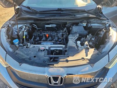 Zdjęcie 11 z 12 samochodu: 2022 HONDA HR-V LX VIN:3CZRU5H35NM726197 - miniatura