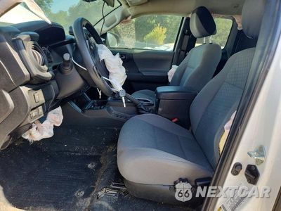 Zdjęcie 7 z 12 samochodu: 2022 TOYOTA TACOMA SR VIN:3TYRX5GN1NT061254 - miniatura