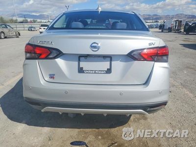 Zdjęcie 6 z 13 samochodu: 2021 NISSAN VERSA SV VIN:3N1CN8EV5ML875586 - miniatura