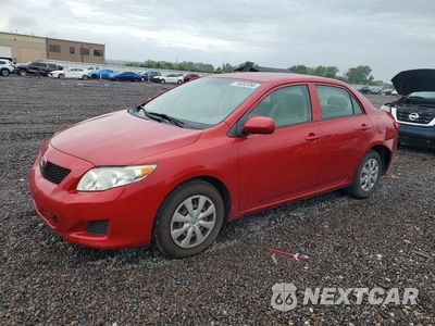 2010 TOYOTA COROLLA LE JTDBU4EE9AJ073212 - główne zdjęcie licytacji z USA - miniatura