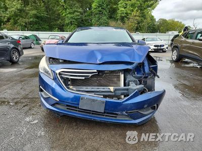 Piąte zdjęcie samochodu w środku: 2016 HYUNDAI SONATA SE VIN:5NPE24AFXGH267248 - miniatura