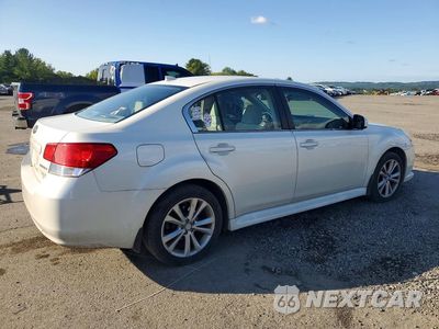 Trzecie zdjęcie samochodu z tyłu: 2014 SUBARU LEGACY 2.5I PREMIUM VIN:4S3BMBC64E3021464 - miniatura