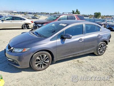 2015 HONDA CIVIC EX 2HGFB2F84FH565175 - główne zdjęcie licytacji z USA - miniatura