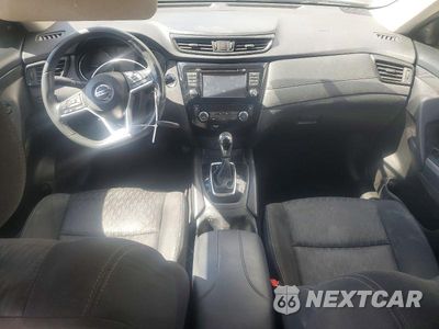 Zdjęcie 8 z 14 samochodu: 2017 NISSAN ROGUE SV VIN:KNMAT2MV3HP566475 - miniatura