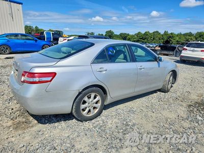 Trzecie zdjęcie samochodu z tyłu: 2011 TOYOTA CAMRY LE VIN:4T1BF3EK3BU740796 - miniatura