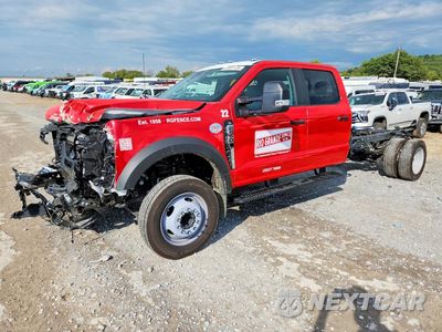 2026 FORD F450 SUPER DUTY 1FD0W4GT3TEE13068 - główne zdjęcie licytacji z USA - miniatura