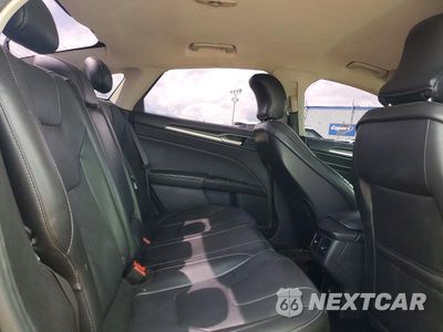 Zdjęcie 10 z 12 samochodu: 2015 FORD FUSION TITANIUM VIN:3FA6P0K97FR227556 - miniatura