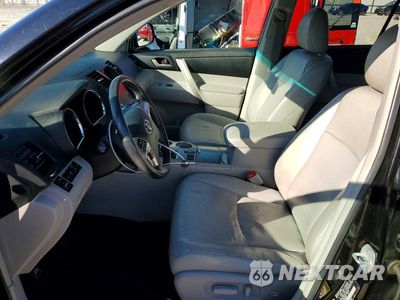 Zdjęcie 7 z 14 samochodu: 2012 TOYOTA HIGHLANDER SE VIN:5TDZK3EH8CS082384 - miniatura