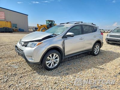 2013 TOYOTA RAV4 LIMITED 2T3YFREV7DW021066 - główne zdjęcie licytacji z USA - miniatura